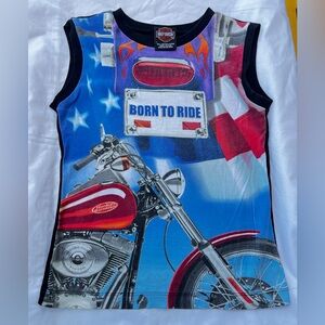 Harley-Davidson Tank Top Mitchell’s Modesto